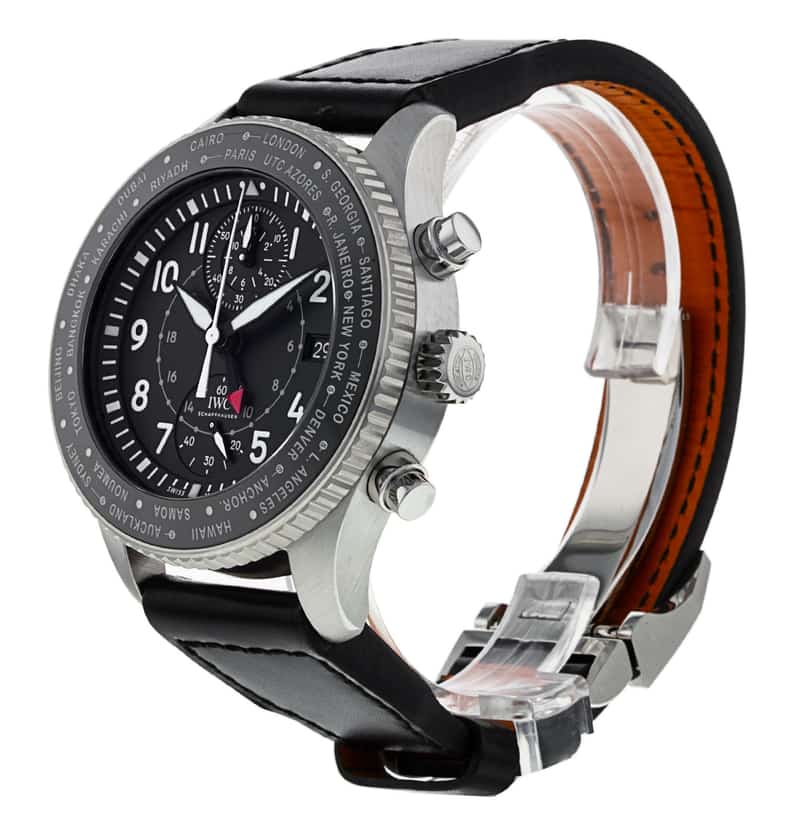 IWC Pilot’s Chrono IW395001